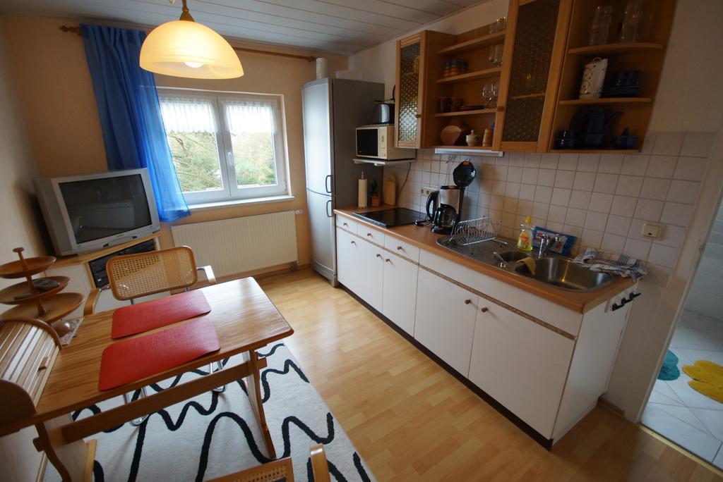 Apartment Johanna Oberhof Exterior photo